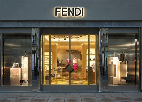 fendi showroom london|fendi store london.